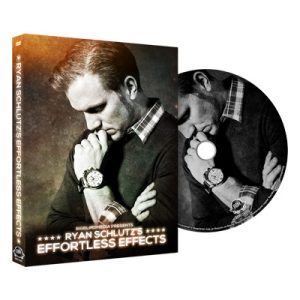 Ryan Schlutz's Effortless Effects by Big Blind Media - DVD