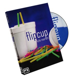 Flip Cup by Kyle Marlett - DVD