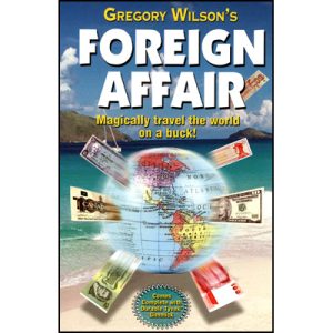 Foreign Affair by Gregory Wilson