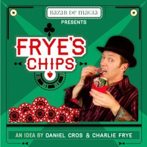 Frye's Chips ( by Charlie Frye - DVD