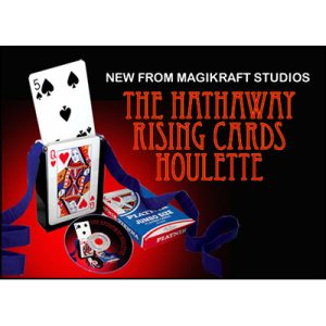 Hathaway Rising Cards Houlette (With DVD) by Martin Lewis