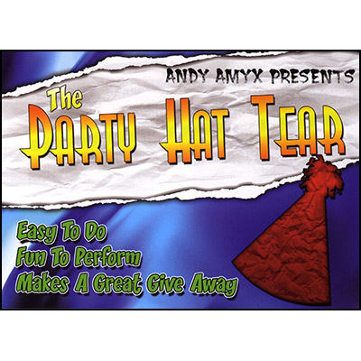 Hat Tear (Party Hat)