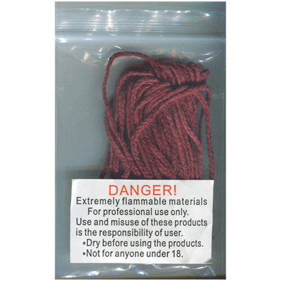 Flash String (5g Red) by Red Corner Magic