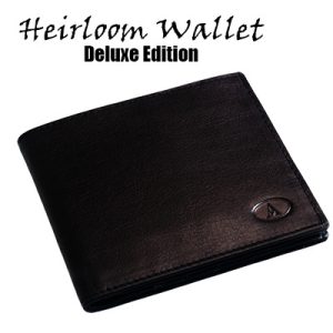 Heirloom WALLET Deluxe (Trick Separate)