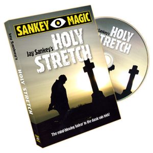 Holy Stretch (With DVD) by Jay Sankey