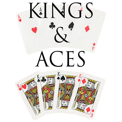 Kings to Aces by Merlin's of Wakefield
