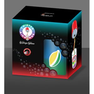 Magnetic Airborne (Sprite) by Twister Magic