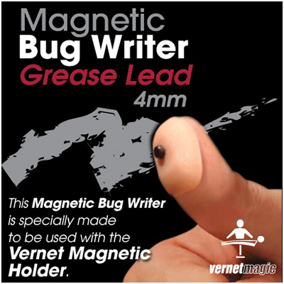 Magnetic BUG Writer (Grease Lead) by Vernet