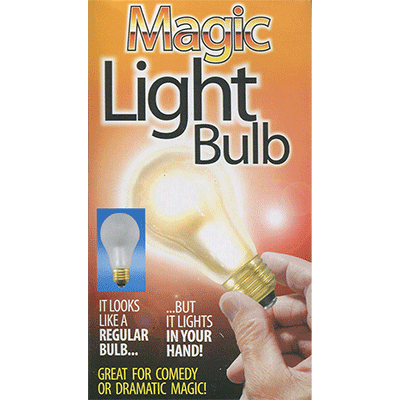 Magic Light Bulb