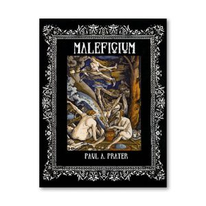 Maleficium By Paul Prater - Book