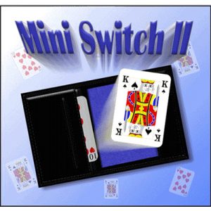 The Mini Switch Wallet 2.0 by Heinz Minten