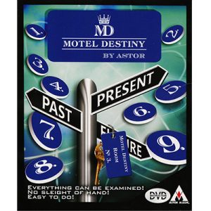 Motel Destiny by Astor Magic