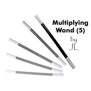 Multiplying Wand (5) by JL Magic