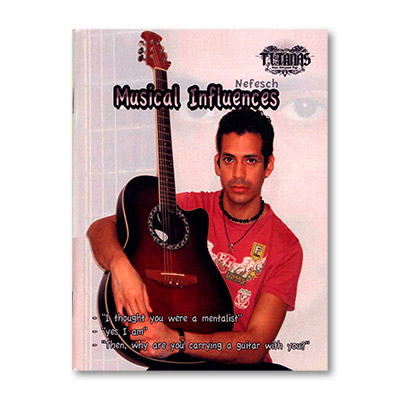Musical Infuences by Nefesch eBook DOWNLOAD