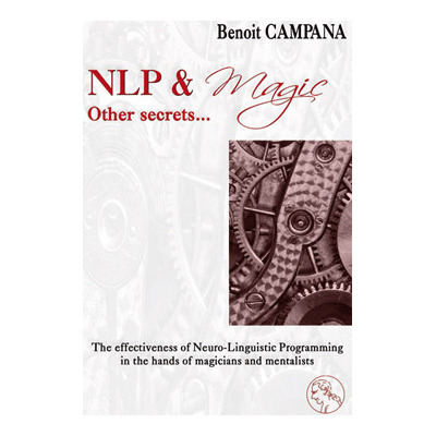 NLP & Magic, other secrets by Mathieu Bich - Book