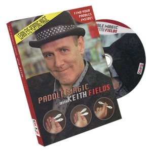 Paddle Magic (with gimmicks) by Keith Fields