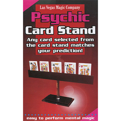 Psychic Card Stand