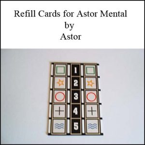 Refill for Astor Mental by Astor