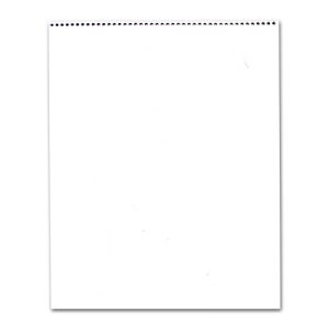 Refill BLANK for Signature Edition Sketchpad Card Rise (24 pack) by Martin Lewis