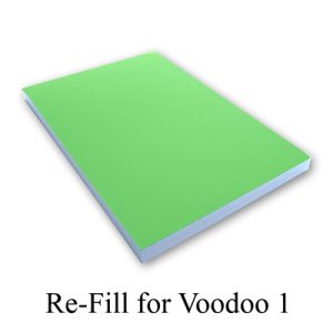 Refill For Voodoo 1 by Werry and Trick Production