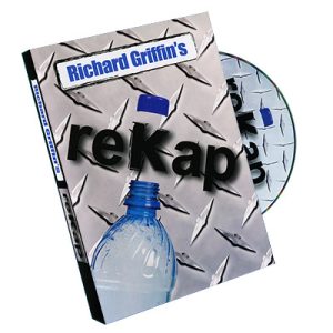 reKap (DVD & Gimmicks) by Richard Griffin