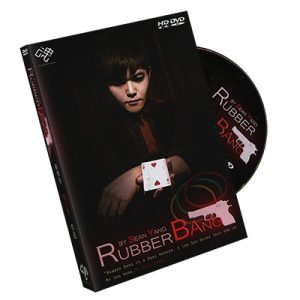 Rubber Bang by Sean Yang - DVD
