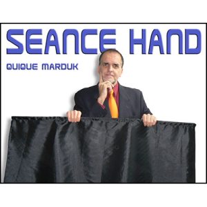 Seance Hand (LEFT) by Quique Marduk