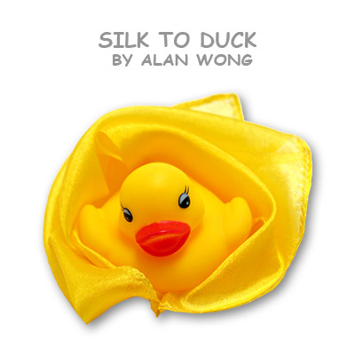 Silk to Duck by Alan Wong