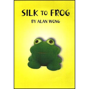 Silk To Frog by Alan Wong