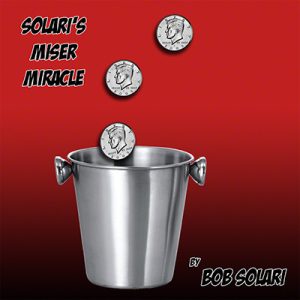 Solari's Miser Miracle by Bob Solari