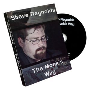 The Monk's Way by Steve Reynolds - DVD
