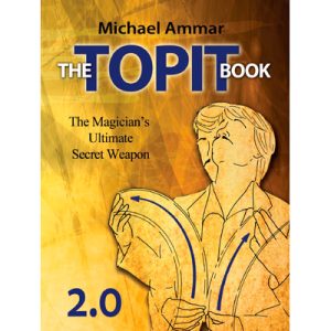 The Topit Book 2.0 by Michael Ammar - Book