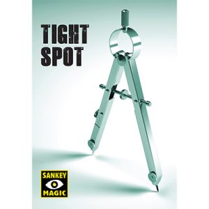 TIGHT SPOT (DVD+GIMMICK) by Jay Sankey