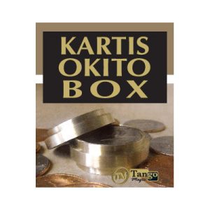 Kartis Okito Box (B0027) by Tango