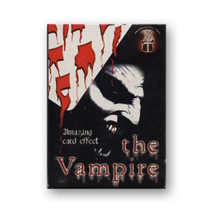 Vampire Card Trick by Vincenzo Di Fatta
