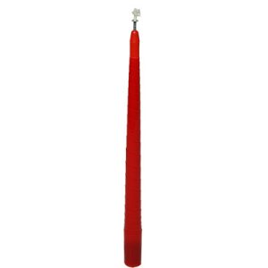 Vanishing Candle (Red)