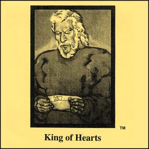 Wiregrams (King of Hearts)