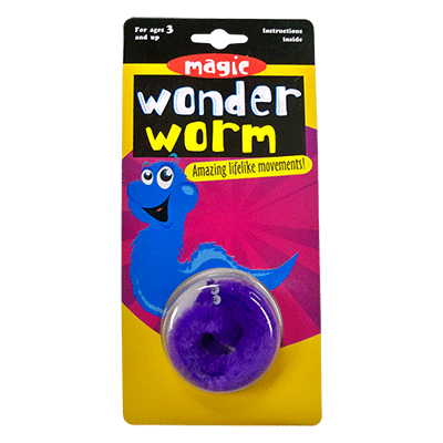 Wonder Worm