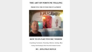The Art of Fortune Telling - Predicting the Future for Fun & Profit by JONATHAN ROYLE Mixed Media DOWNLOAD - Download