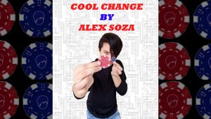 COOL CHANGE by Alex Soza mixed media DOWNLOAD - Download