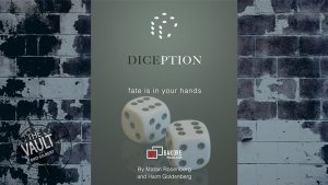 The Vault - Diception by Haim Goldenberg & Matan Rosenberg mixed media DOWNLOAD - Download