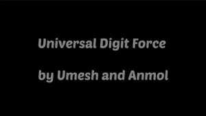 Universal Digital Force by Umesh video DOWNLOAD - Download