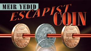 Escapist Coin ( by Meir Yedid - DVD