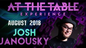 At The Table Live Josh Janousky August 1st, 2018 video DOWNLOAD - Download