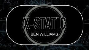 X-Static by Ben Williams video DOWNLOAD - Download