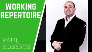 Working Repertoire by Paul Roberts video DOWNLOAD - Download