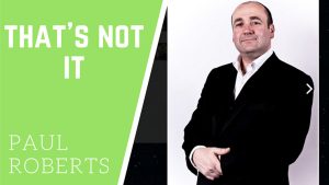 That's Not It by Paul Roberts video DOWNLOAD - Download