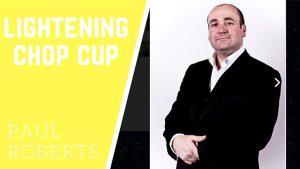 Lightening Chop Cup by Paul Roberts video DOWNLOAD - Download