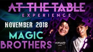 At The Table Live Magic Brothers November 21, 2018 video DOWNLOAD - Download