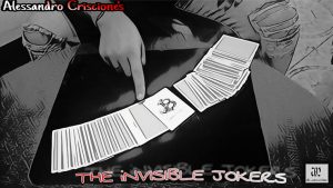 The Invisible Jokers by Alessandro Criscione video DOWNLOAD - Download